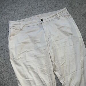 Bird Dogs Pants‎ Mens 34x32 Performance Chino Slim Athletic Taper Golf Lined Dad